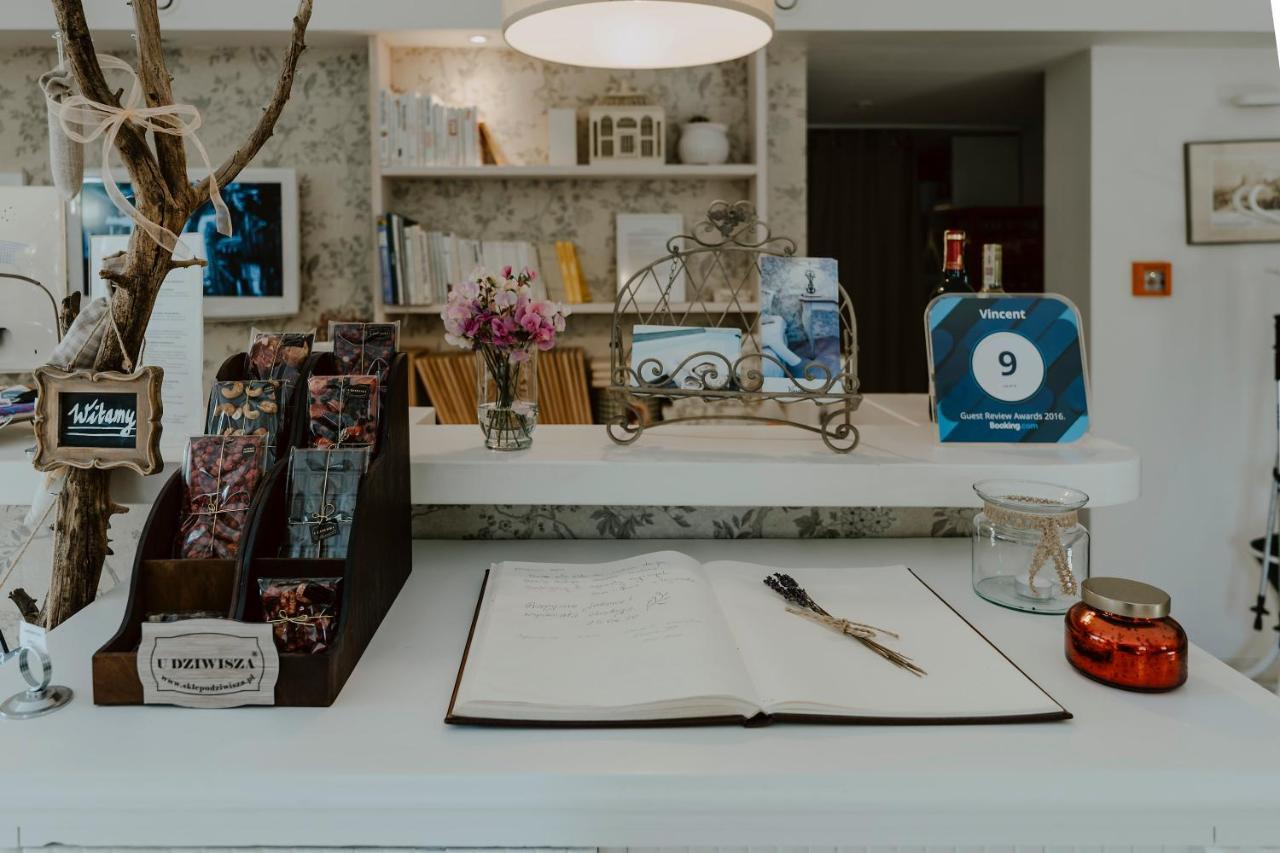 Vincent Apartment Kazimierz Dolny Bagian luar foto