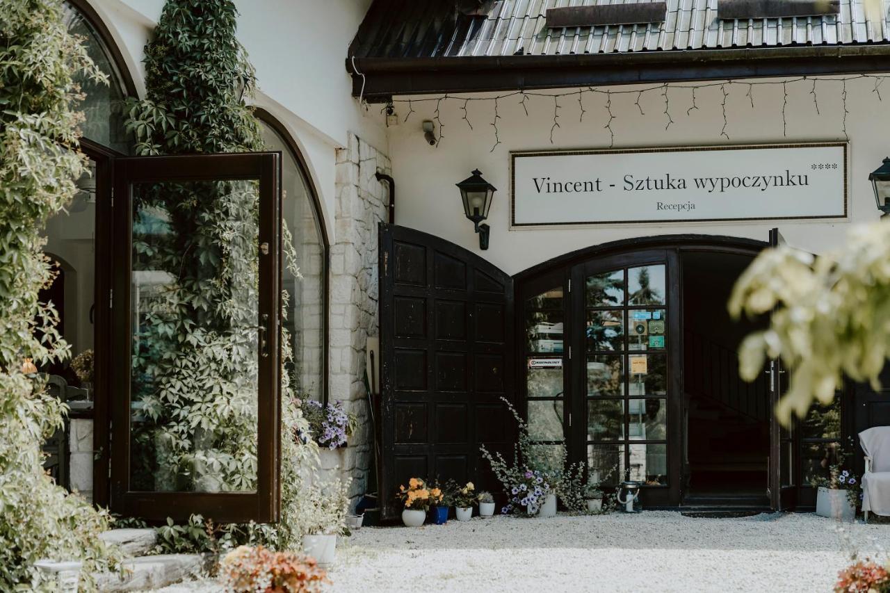 Vincent Apartment Kazimierz Dolny Bagian luar foto