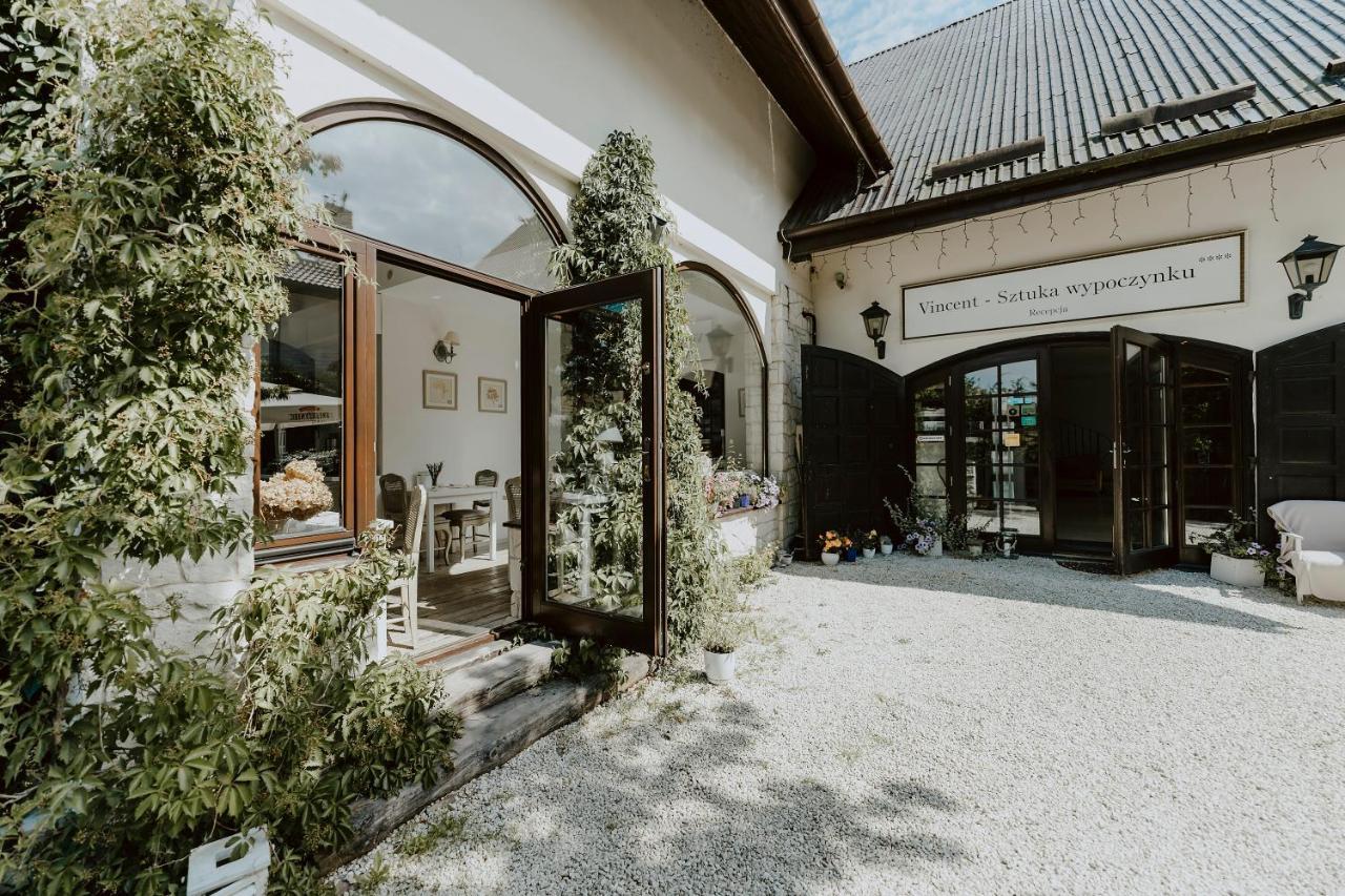 Vincent Apartment Kazimierz Dolny Bagian luar foto