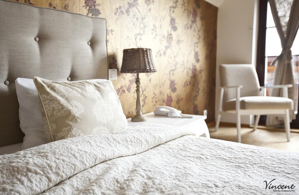 Vincent Apartment Kazimierz Dolny Ruang foto