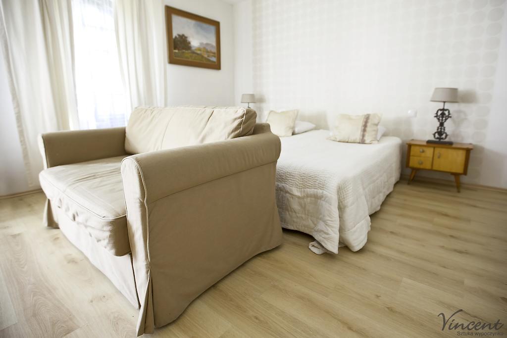 Vincent Apartment Kazimierz Dolny Bagian luar foto
