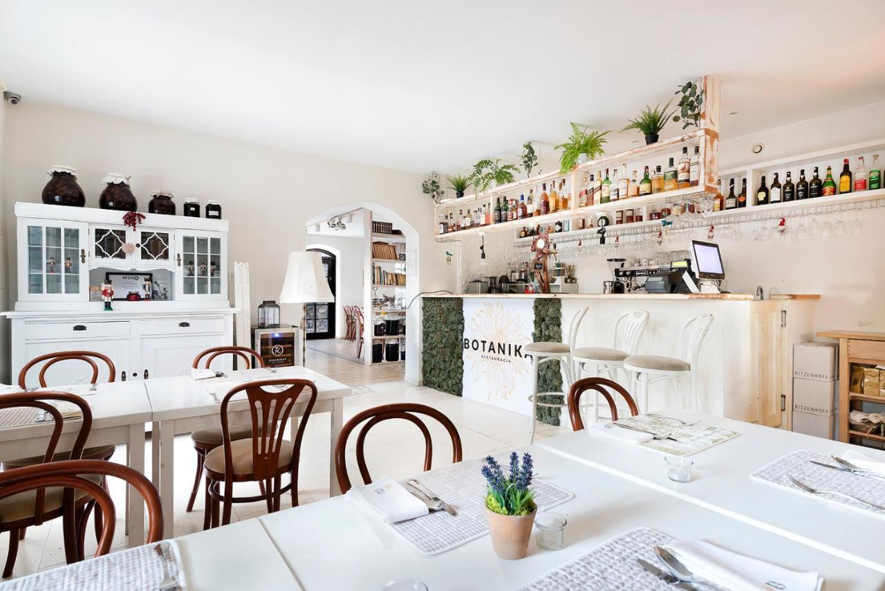 Vincent Apartment Kazimierz Dolny Bagian luar foto